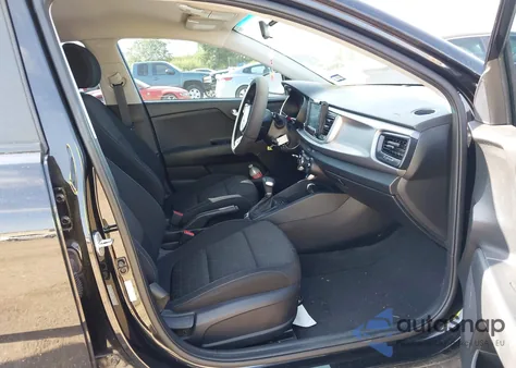 2020 Kia Rio Lx from USA, damaged, VIN 3KPA24AD4LE328069